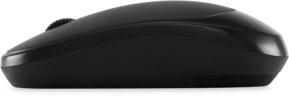 Клавиатура + мышь Оклик S255W клав:черный мышь:черный USB беспроводная Multimedia (1909361)