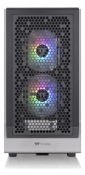 Корпус Thermaltake Ceres 300 TG ARGB черный без БП ATX 3x140mm 2xUSB3.0 1xUSB3.1 audio bott PSU