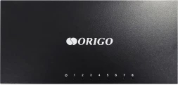 Коммутатор Origo OS1208 OS1208/A1A 8x100Мбит/с неуправляемый