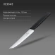 Нож кухонный Victorinox Swiss Modern (6.9003.12) стальной столовый для стейка лезв.120мм прямая заточка черный