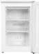 Морозильная камера Hyundai CU1009 белый