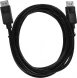 Кабель KingPrice KP-DP-v1.2-3m DisplayPort (m) DisplayPort (m) 3м черный