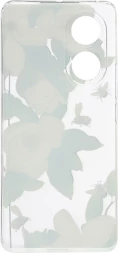 Чехол (клип-кейс) Gresso для Honor 50 Air прозрачный/рисунок (GR17AAAE9319)