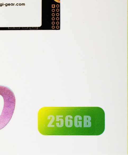 Накопитель SSD AGi PCIe 3.0 x4 256GB AGI256G16AI198 AI198 M.2 2280