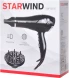 Фен Starwind SHP5816 2000Вт черный
