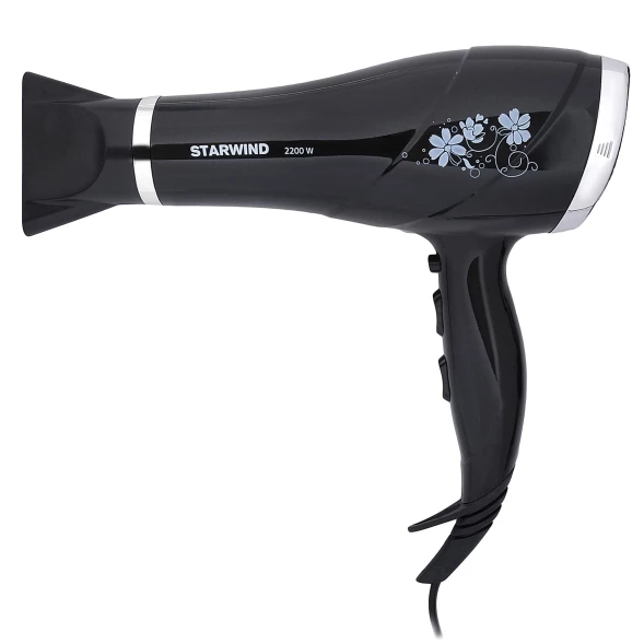 Фен Starwind SHP5816 2000Вт черный