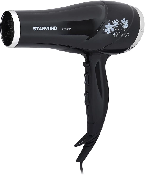 Фен Starwind SHP5816 2000Вт черный