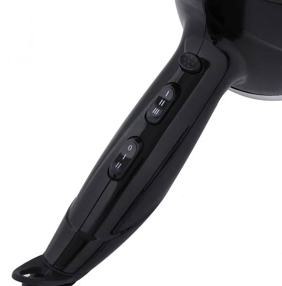 Фен Starwind SHP5816 2000Вт черный