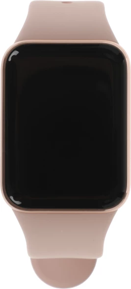 Фитнес-трекер Xiaomi Smart Band 9 Pro AMOLED корп.:розовое золото рем.:розовый (BHR8714GL)