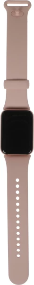 Фитнес-трекер Xiaomi Smart Band 9 Pro AMOLED корп.:розовое золото рем.:розовый (BHR8714GL)