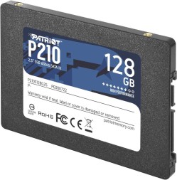 Накопитель SSD Patriot SATA-III 128GB P210S128G25 P210 2.5&amp;quot;
