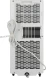 Кондиционер мобильный Hisense V-series AP-09CR4GKVS00 белый площ.17м2
