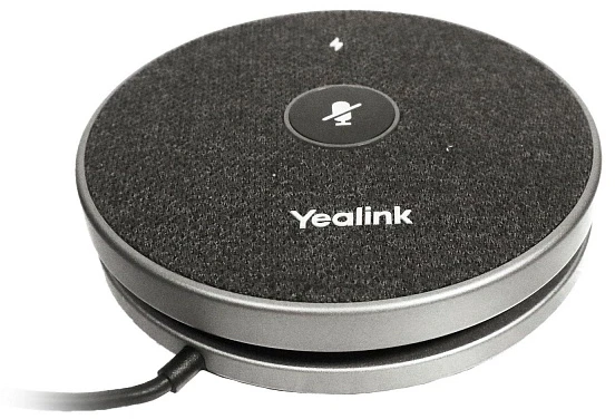 Микрофон Yealink VCM36-W Package