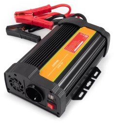 Автоинвертор Digma AI1000-12W 1000Вт
