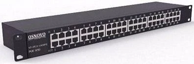 Грозозащита Osnovo SP-IP24/1000PR