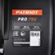 Снегоуборщик бензин. Patriot PRO 750 7.8л.с.