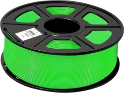 Пластик для принтера 3D Cactus CS-3D-PETG-1KG-GREEN PETG d1.75мм 1кг L316м 1цв.