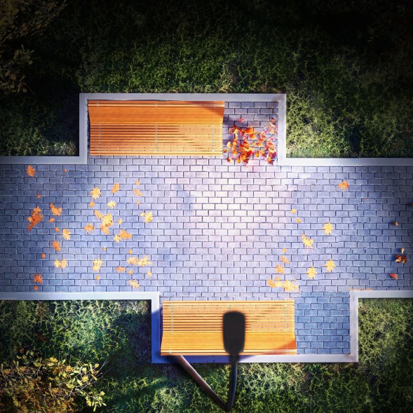 Светильник консольный Gauss 629536350 50Вт ламп.:50шт черный