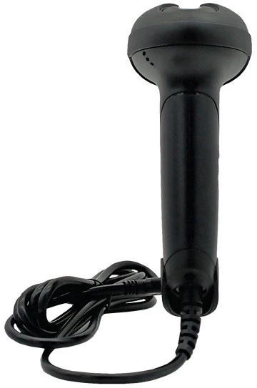 Сканер штрих-кода Meferi MS25C 1D/2D проводной черный (MS25C-HL5OWWST)