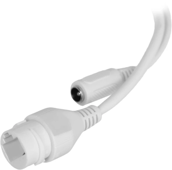 Камера видеонаблюдения IP Ростелеком IPC-HDW1230SP 2.8-2.8мм цв. корп.:белый