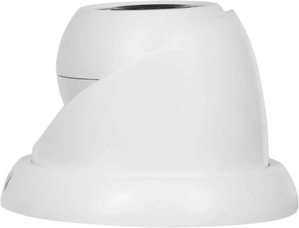 Камера видеонаблюдения IP Ростелеком IPC-HDW1230SP 2.8-2.8мм цв. корп.:белый