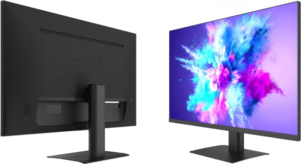 Монитор NPC 27&amp;quot; MD2704 черный IPS LED 1ms 16:9 HDMI M/M матовая 1000:1 300cd 178гр/178гр 1920x1080 180Hz G-Sync FreeSync DP FHD USB 4кг