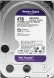 Жесткий диск WD SATA-III 4TB WD43PURZ Surveillance Purple (5400rpm) 256Mb 3.5&amp;quot;