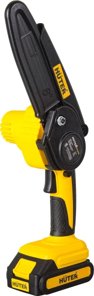 Цепная пила Huter ELS ELS-2-Li-6K аккум. дл.шины:6&amp;quot; (15.2cm) 2аккум. 2Ач ЗУ (70/10/35)