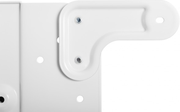 Стойка для телевизора Cactus CS-ST1146WT белый 37&amp;quot;-70&amp;quot; макс.70кг напольный мобильный