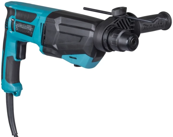 Перфоратор Makita HR2670 патрон:SDS-plus уд.:3Дж 800Вт (кейс в комплекте)
