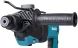 Перфоратор Makita HR2670 патрон:SDS-plus уд.:3Дж 800Вт (кейс в комплекте)