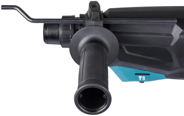 Перфоратор Makita HR2670 патрон:SDS-plus уд.:3Дж 800Вт (кейс в комплекте)