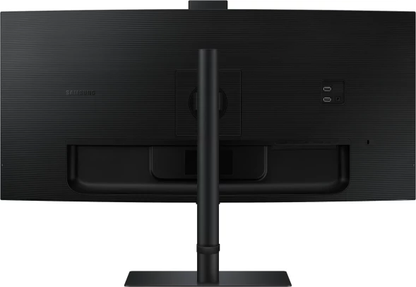 Монитор Samsung 34&amp;quot; ViewFinity S6 S34C650VAIXCI черный VA LED 5ms 21:9 M/M Cam полуматовая HAS Piv 3000:1 350cd 178гр/178гр 3440x1440 100Hz DP Ultra WQHD USB 8.1кг