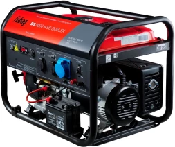Генератор Fubag BS BS 8000 AES Duplex 8кВт