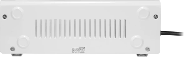 Стабилизатор напряжения Smartwatt AVR Slim 500RW 500ВА белый