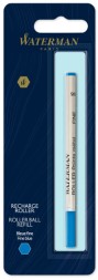 Стержень роллер Waterman (CW1964018) F 0.5мм синие чернила блистер