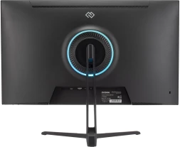 Монитор Digma 23.8&amp;quot; Overdrive 24P410F черный IPS LED 2ms 16:9 HDMI матовая 300cd 178гр/178гр 1920x1080 200Hz G-Sync FreeSync DP FHD USB 2.8кг