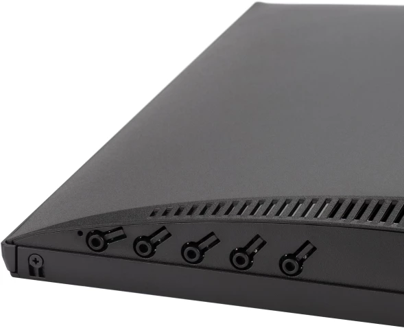 Монитор Digma 23.8&amp;quot; Overdrive 24P410F черный IPS LED 2ms 16:9 HDMI матовая 300cd 178гр/178гр 1920x1080 200Hz G-Sync FreeSync DP FHD USB 2.8кг