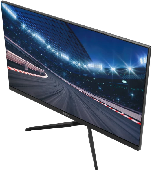 Монитор Digma 23.8&amp;quot; Overdrive 24P410F черный IPS LED 2ms 16:9 HDMI матовая 300cd 178гр/178гр 1920x1080 200Hz G-Sync FreeSync DP FHD USB 2.8кг