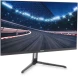 Монитор Digma 23.8&amp;quot; Overdrive 24P410F черный IPS LED 2ms 16:9 HDMI матовая 300cd 178гр/178гр 1920x1080 200Hz G-Sync FreeSync DP FHD USB 2.8кг