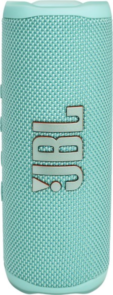 Колонка порт. JBL Flip 6 бирюзовый 30W 1.0 BT 4800mAh (JBLFLIP6TEAL)