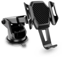 Держатель Wiiix HT-471TW1T-B черный для смартфонов