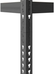 Стеллаж Практик SBL 180KD пол.:5 разборная 1803x900x400мм антрацит (S24499373309)