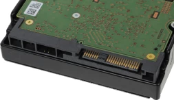 Жесткий диск WD SAS 3.0 8TB 0B36453 HUS728T8TAL5204 Server Ultrastar DC HC320 512E (7200rpm) 256Mb 3.5"