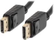 Кабель аудио-видео Buro V2.0 DisplayPort (m)/DisplayPort (m) 3м. черный (BU-DP2.0-3M)