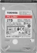 Жесткий диск Toshiba SATA-III 2TB HDWL120UZSVA Notebook L200 (5400rpm) 128Mb 2.5&amp;quot;