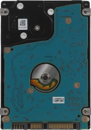 Жесткий диск Toshiba SATA-III 2TB HDWL120UZSVA Notebook L200 (5400rpm) 128Mb 2.5&amp;quot;
