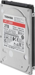 Жесткий диск Toshiba SATA-III 2TB HDWL120UZSVA Notebook L200 (5400rpm) 128Mb 2.5&amp;quot;