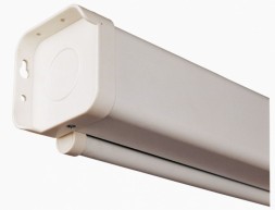 Экран Lumien 244x244см Master Picture LMP-100106 1:1 настенно-потолочный рулонный