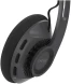 Наушники накладные Koss KPH30 1.2м черный беспроводные bluetooth оголовье (80006091)